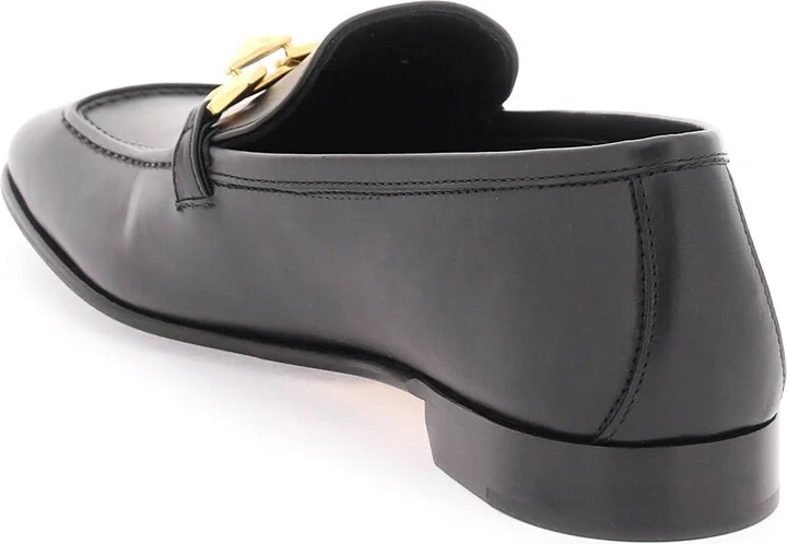 'diamond Tilda' Loafers - Image 3