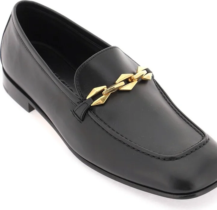 'diamond Tilda' Loafers - Image 4