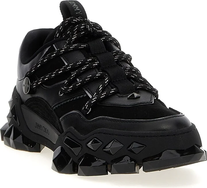 'diamond X' Sneakers - Image 2