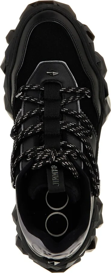'diamond X' Sneakers - Image 4