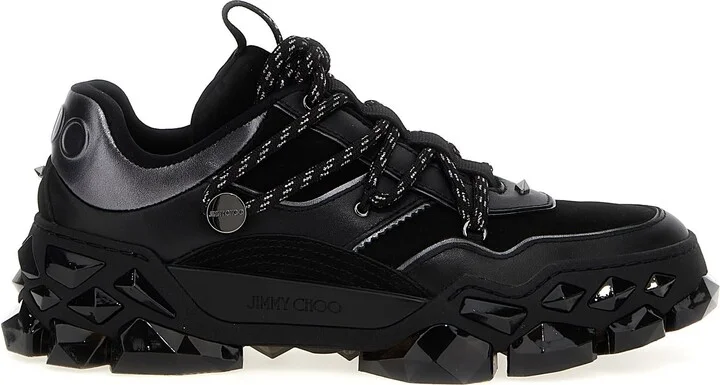 'diamond X' Sneakers
