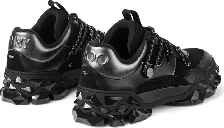 Diamond X trainers - Image 3