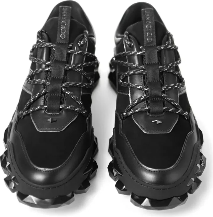 Diamond X trainers - Image 4