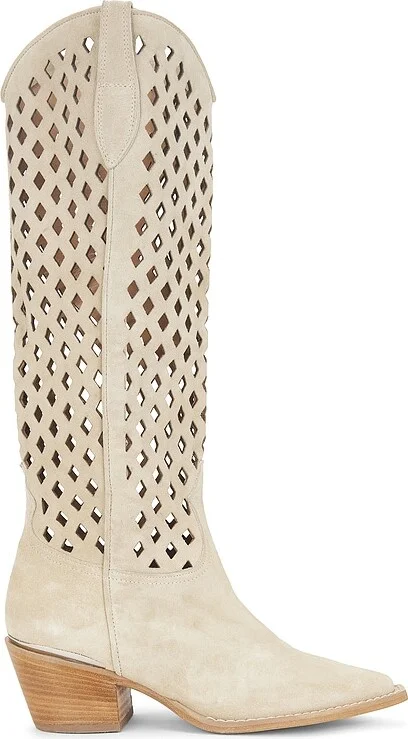 Diamonds Are Forever Cowboy Boot