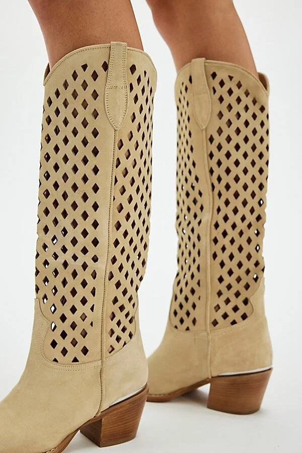 Diamonds Are Forever Cowboy Boots - Image 2
