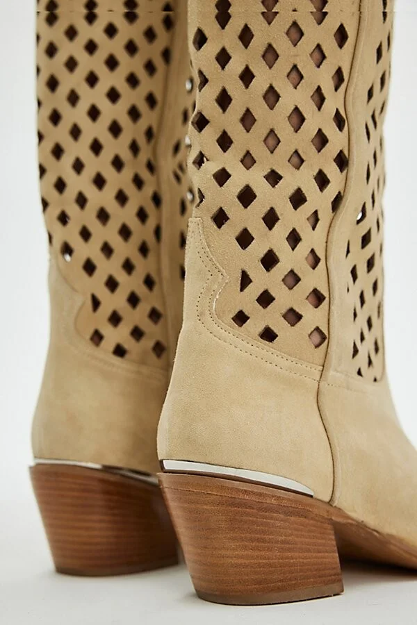 Diamonds Are Forever Cowboy Boots - Image 3