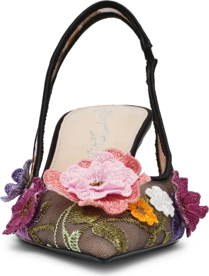 Dian Slingback Pump - Image 4