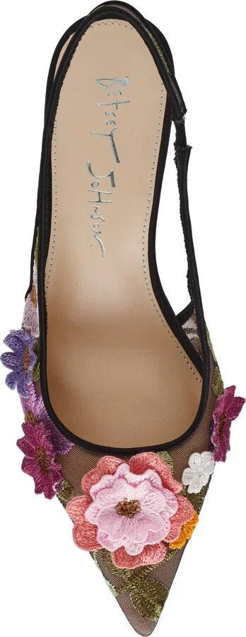 Dian Slingback Pump - Image 5