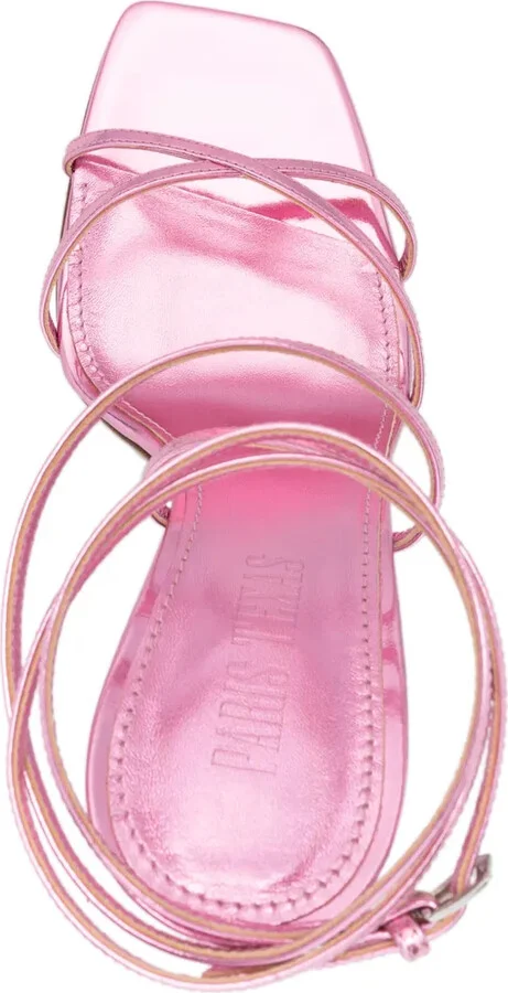 Diana 105mm leather sandals - Image 4