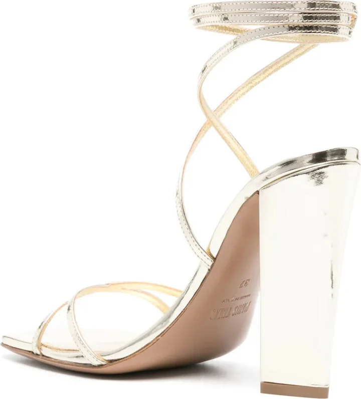 Diana 105mm wraparound sandals - Image 3