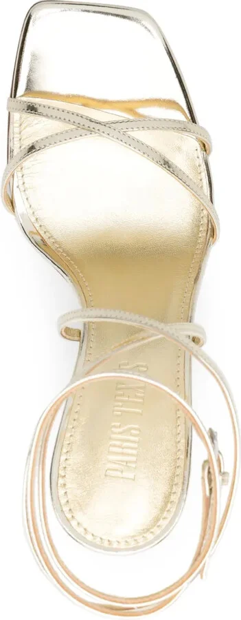 Diana 105mm wraparound sandals - Image 4