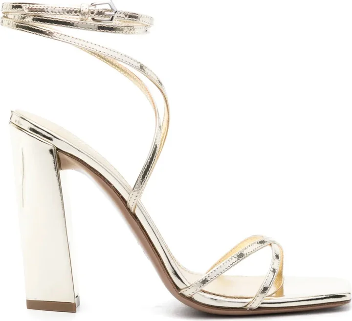 Diana 105mm wraparound sandals