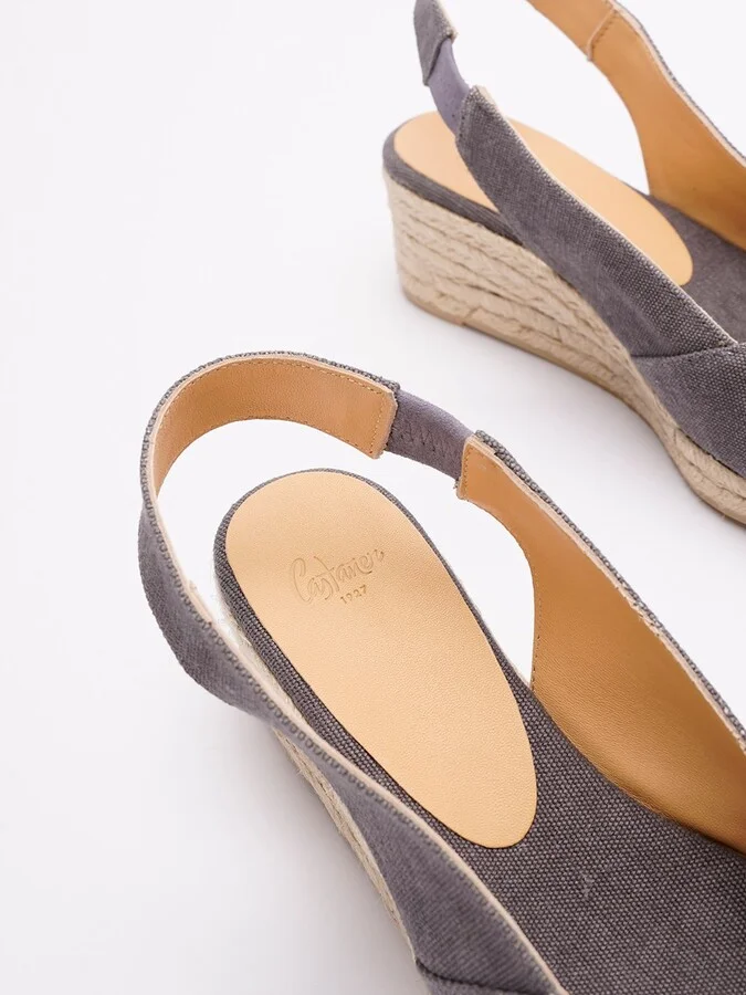 `Diana/3/002` Wedge Espadrilles - Image 2