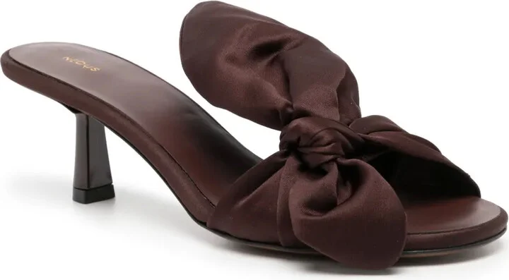 Diana 60mm knot mules - Image 2