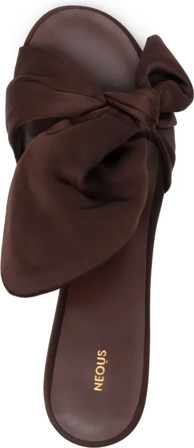 Diana 60mm knot mules - Image 4