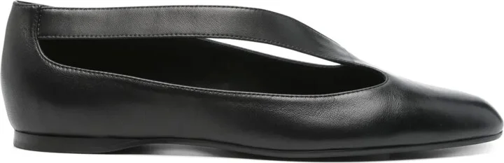 Diana ballet flats