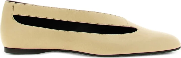 Diana ballet flats