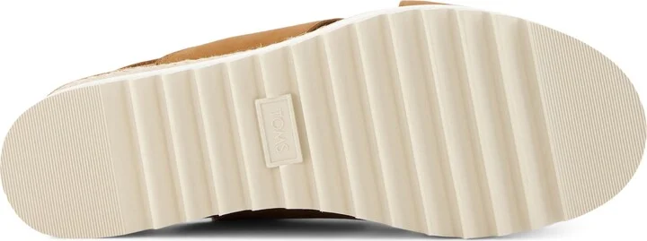 Diana Crossover Platform Wedge Sandal - Image 5