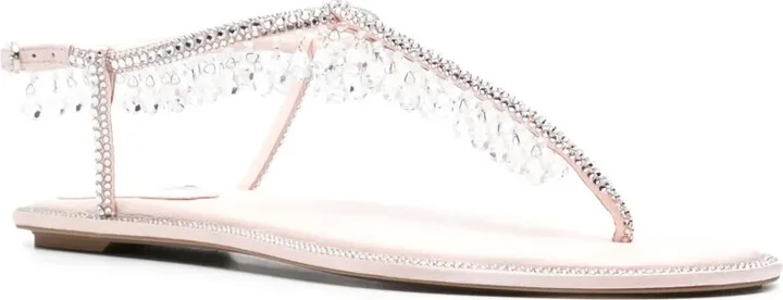 Diana crystal-embellished sandals - Image 2