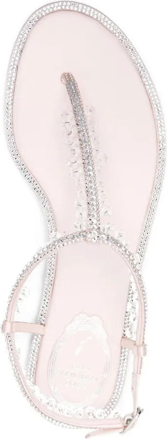 Diana crystal-embellished sandals - Image 4