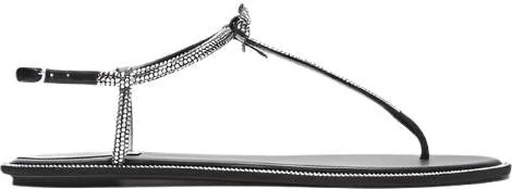 Diana Crystal Thongs
