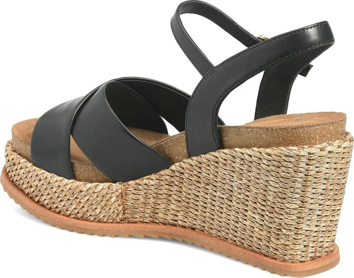 Diana Espadrille Platform Wedge Sandal - Image 2