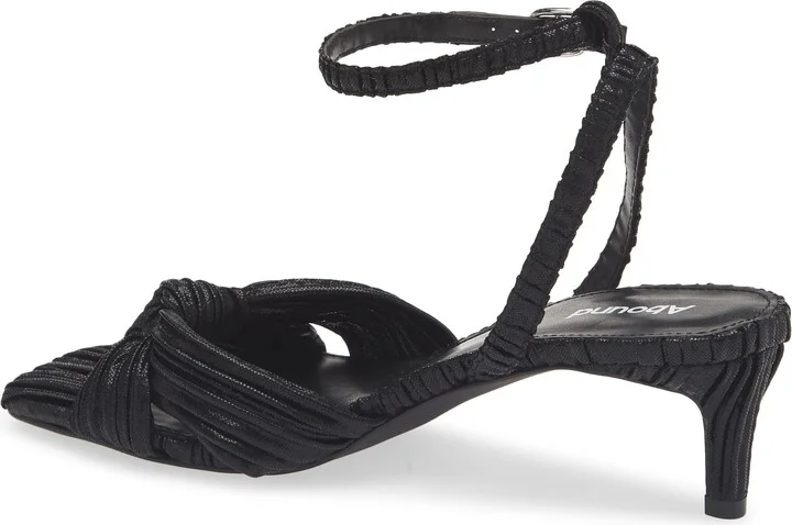 Diana Kitten Heel Sandal - Image 2