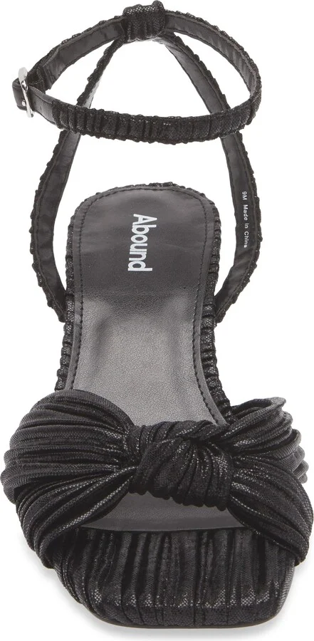 Diana Kitten Heel Sandal - Image 3