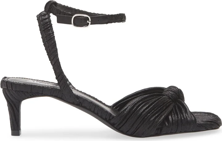 Diana Kitten Heel Sandal - Image 4