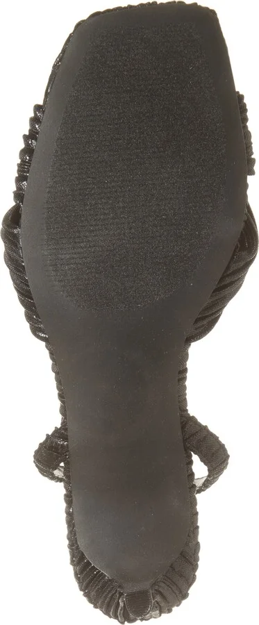 Diana Kitten Heel Sandal - Image 6