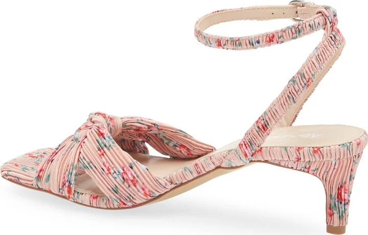 Diana Kitten Heel Sandal - Image 8