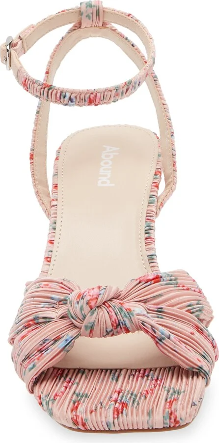 Diana Kitten Heel Sandal - Image 9