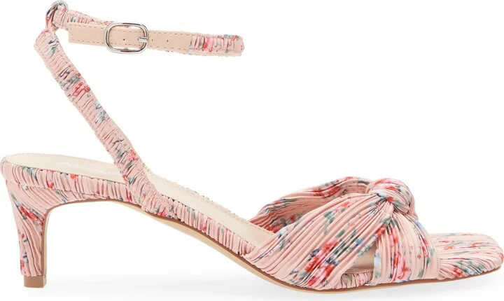 Diana Kitten Heel Sandal - Image 10