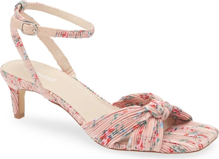 PINK FLORAL MULTI