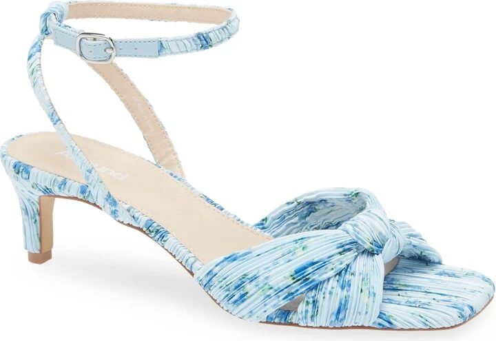 BLUE FLORAL