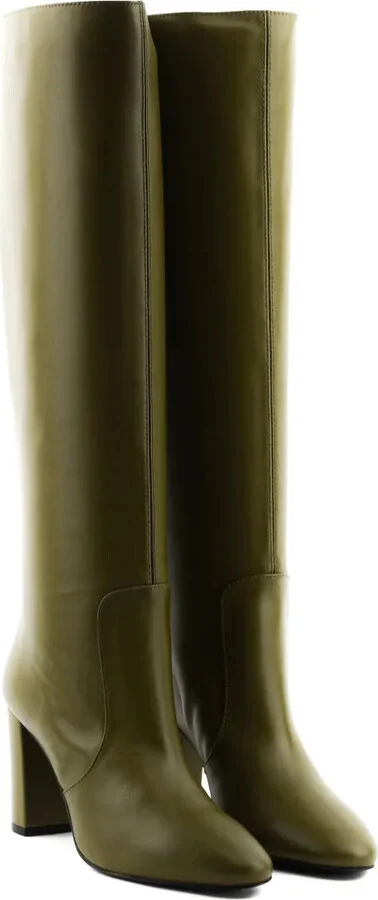 Diana leather boots - Image 2