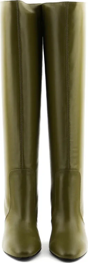 Diana leather boots - Image 3