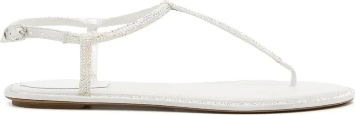 Diana leather open-toe sandals