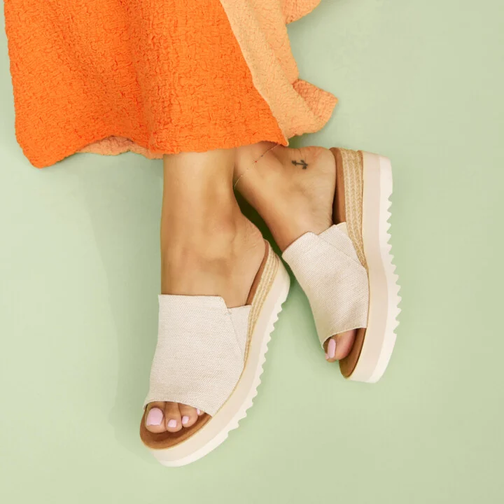 Diana Mule Sandal - Image 3