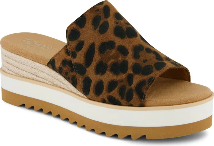 Diana Mule Sandal