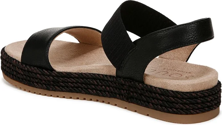 Diana Platform Espadrille Sandal - Image 2