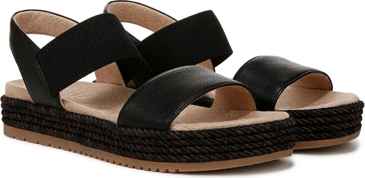 Diana Platform Espadrille Sandal - Image 9