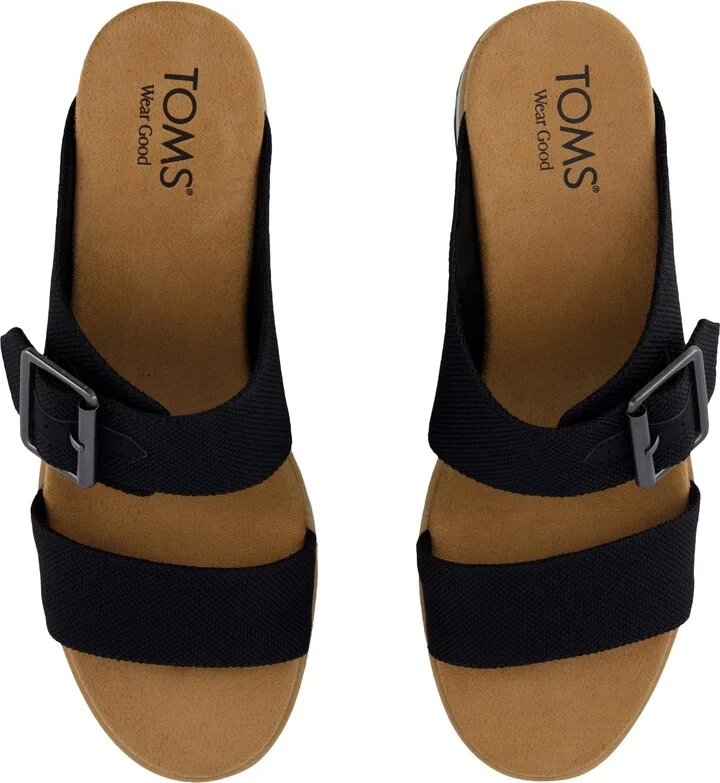 Diana Platform Slide Sandal - Image 4