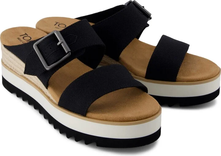 Diana Platform Slide Sandal - Image 6