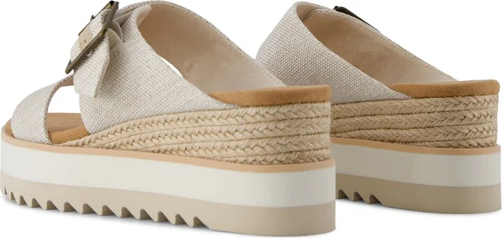 Diana Platform Slide Sandal - Image 8