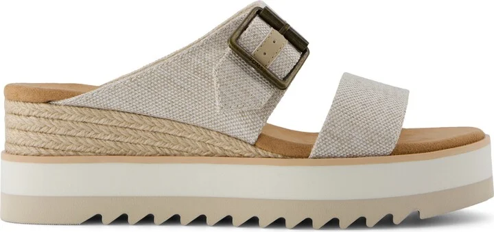 Diana Platform Slide Sandal - Image 9