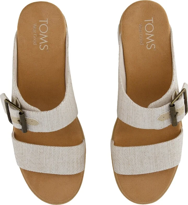 Diana Platform Slide Sandal - Image 10