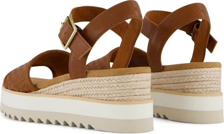 Diana Platform Wedge Sandal - Image 2