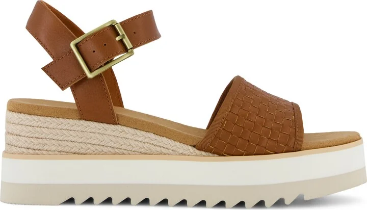 Diana Platform Wedge Sandal - Image 3