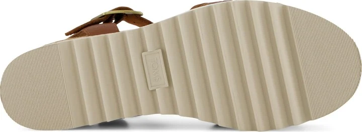 Diana Platform Wedge Sandal - Image 5